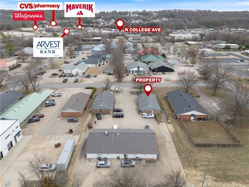 ste-2-75 W Colt Square Dr, Fayetteville, AR, 72703-2890 | Card Image