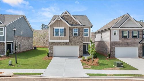 1094 Georgian Point Dr, Lawrenceville, GA, 30045 | Card Image