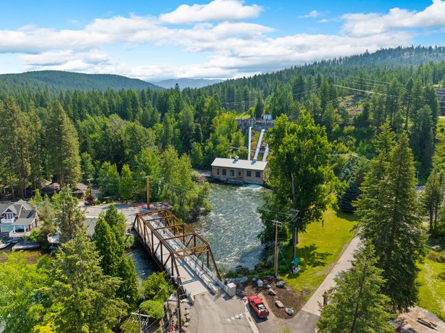 Walking Distance Downtown Bigfork | Image 54