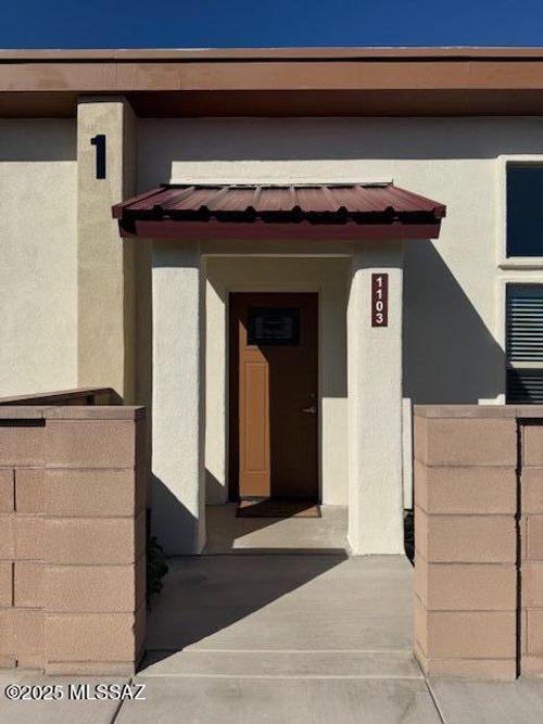 544 E Limberlost Dr, Tucson, AZ, 85705-2852 | Card Image