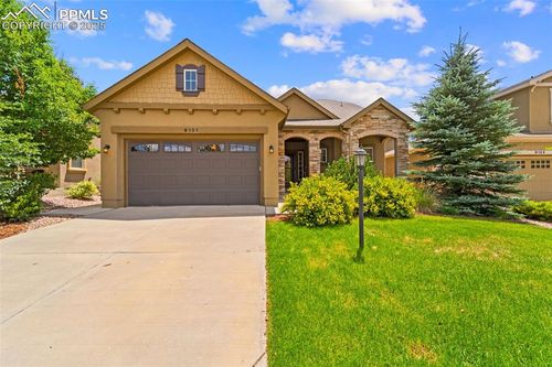 9131 Lizard Rock Trail, Colorado Springs, CO, 80924 | Card Image