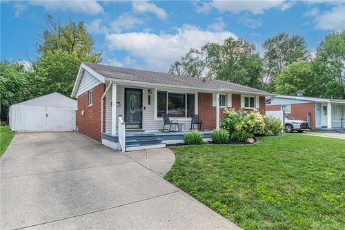 3421 Pobst Dr, Kettering, OH, 45420-1041 | Card Image