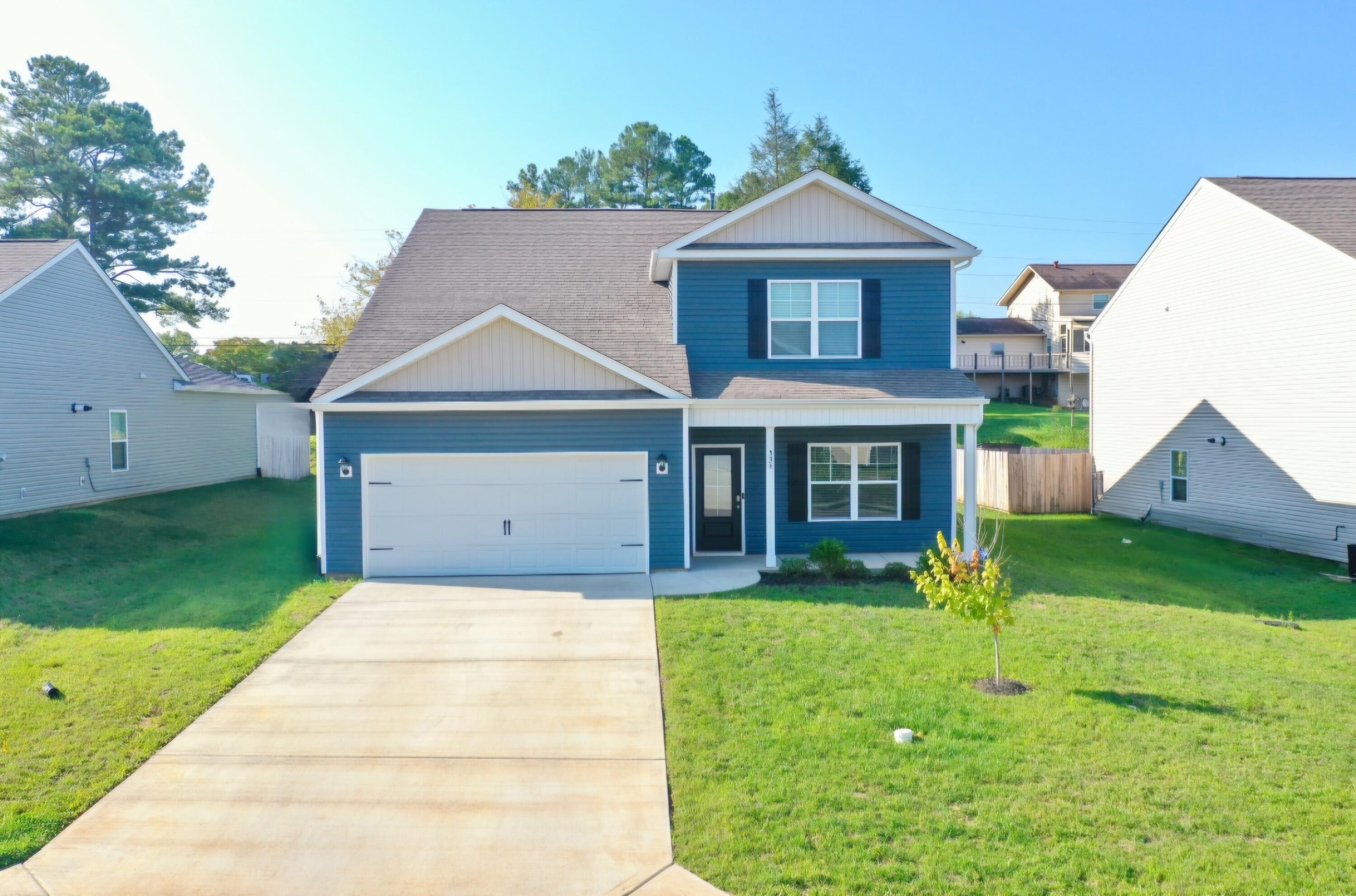 Cliff St, Morristown, TN 37814
