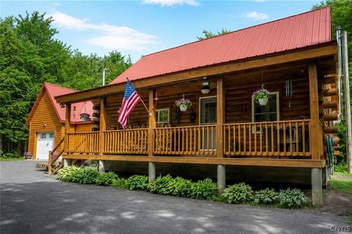 9831 Steam Mill Rd, Camden, NY, 13316-4538 | Card Image