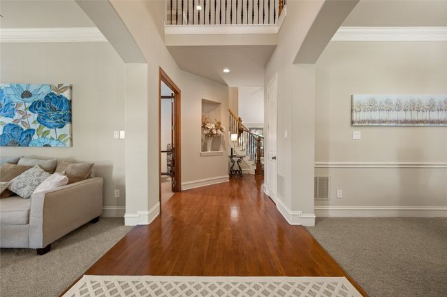 2507 Deep Eddy Trl, House other with 5 bedrooms, 4 bathrooms and null parking in Keller TX | Image 6