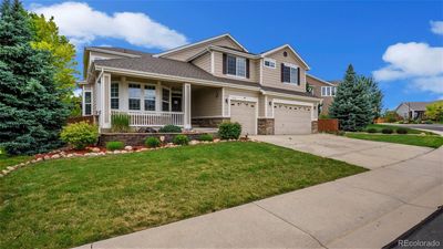 7400 Iridium Way, House other with 4 bedrooms, 3 bathrooms and 3 parking in Castle Rock CO | Image 3