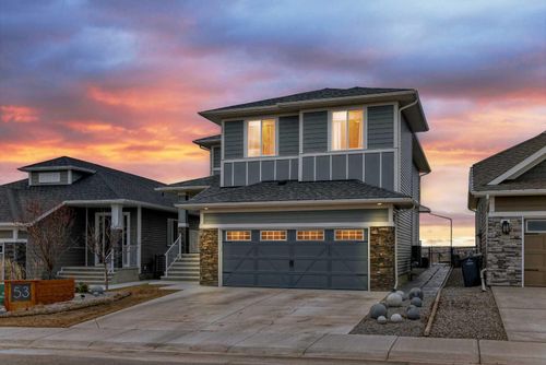 53 Mist Mountain Rise, Okotoks, AB, T1S5R4 | Card Image