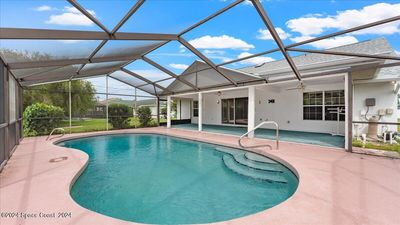 1250 Campo Avenue Nw, House other with 3 bedrooms, 2 bathrooms and null parking in Palm Bay FL | Image 2