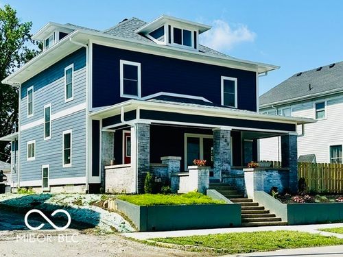 409 E Washington Street, Lebanon, IN, 46052 | Card Image