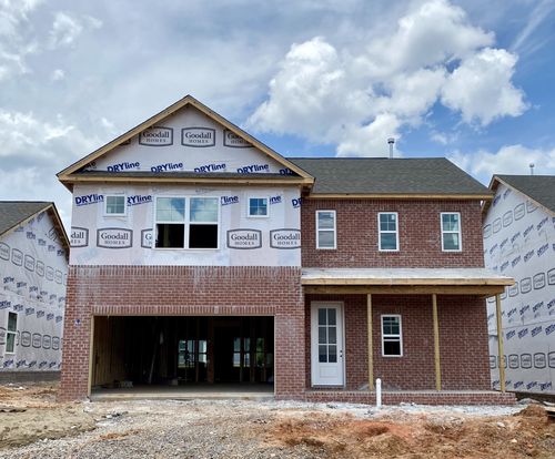 160 Yuma Ln, White House, TN, 37188-6501 | Card Image