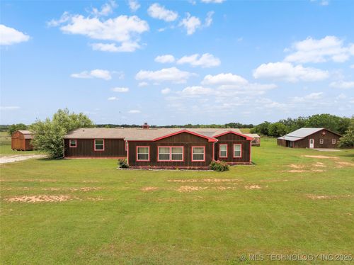 14820 Memorial Rd, Wilson, OK, 73463-7157 | Card Image