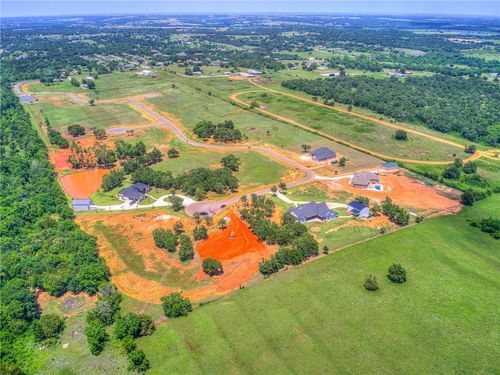 730 Hidden View Acres Drive, Blanchard, OK, 73010 | Card Image