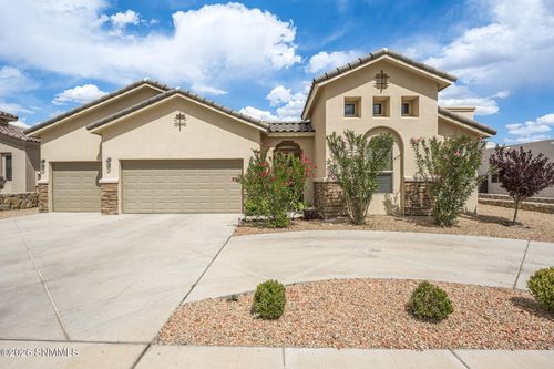 4162 Purple Sage Drive, Las Cruces, NM, 88011 | Card Image