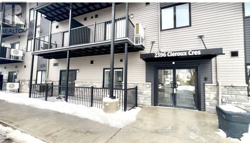 214-2396 Cléroux Cres, Gloucester, ON, K1W1A2 | Card Image