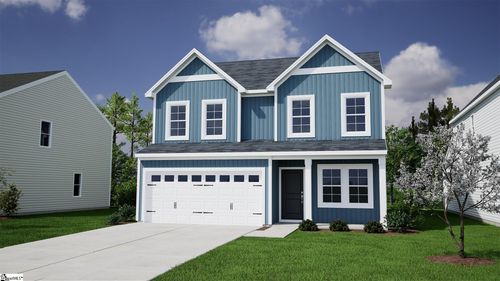 lot-62-2316 Mill Loop, Spartanburg, SC, 29301 | Card Image