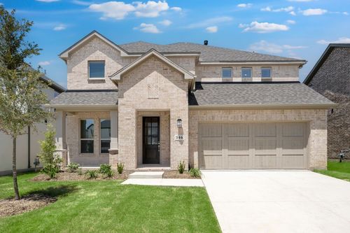 546 Ardsley Park Dr, Oak Point, TX, 75068-4526 | Card Image