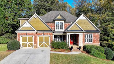 4190 Bonnett Creek Lane, House other with 4 bedrooms, 3 bathrooms and null parking in Hoschton GA | Image 3