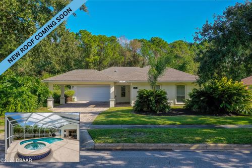 4241 Hidden Lake Dr, Port Orange, FL, 32129-7531 | Card Image