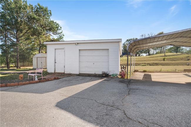 300 Pope Field Rd, House other with 2 bedrooms, 1 bathrooms and null parking in Easley SC | Image 6