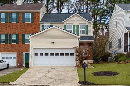 850 Abbotts Mill Ct, Johns Creek, GA, 30097-8436 | Card Image