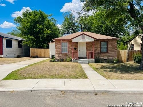 1807 Gorman, San Antonio, TX, 78202-2611 | Card Image