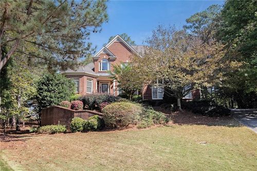 345 Lake Bend Ct, Alpharetta, GA, 30004-7522 | Card Image