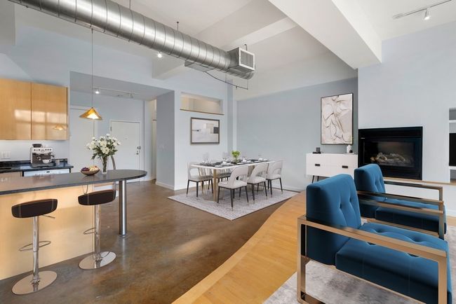 APT-416 - 1200 Washington St, Condo with 2 bedrooms, 2 bathrooms and null parking in Boston MA | Image 4