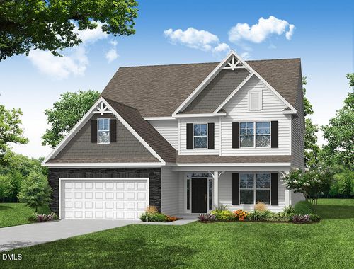 1325 Cricket St, Elon, NC, 27244-9804 | Card Image