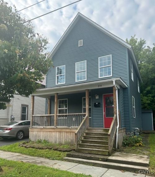 214 Saint Mary St, Watertown, NY, 13601-2137 | Card Image
