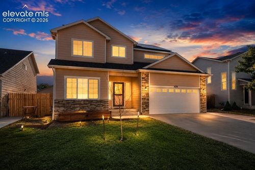 6238 Elk Bench Trl, Colorado Springs, CO, 80925-1339 | Card Image