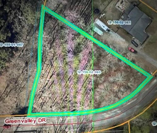Lot 60 Greenvalley Dr, ROCKY FACE, GA, 30740 | Card Image
