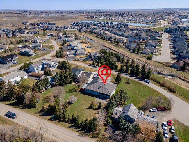 12 Wildflower Cove, Home with 5 bedrooms, 3 bathrooms and 12 parking in Strathmore AB | Image 46