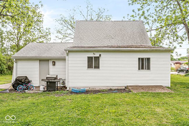 2 25 Th Ave, House other with 3 bedrooms, 2 bathrooms and null parking in Beech Grove IN | Image 25