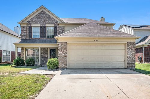 8201 Cloverglen Ln, Fort Worth, TX, 76123-1621 | Card Image