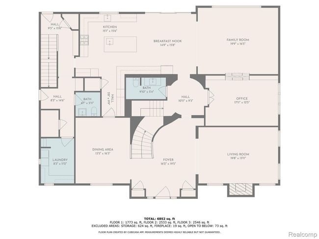 514 Chase Ln, House other with 5 bedrooms, 7 bathrooms and null parking in Bloomfield Hills MI | Image 55