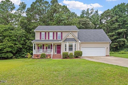 161 Jacob Street, Holly Springs, NC, 27540 | Card Image