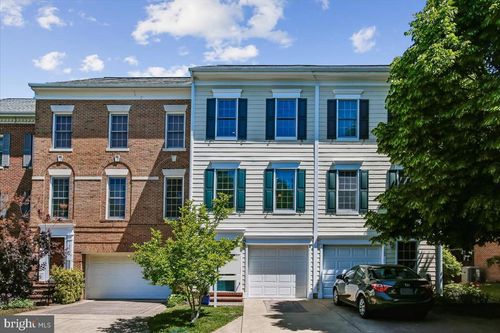 124 Rolling Trce, Falls Church, VA, 22046-3554 | Card Image