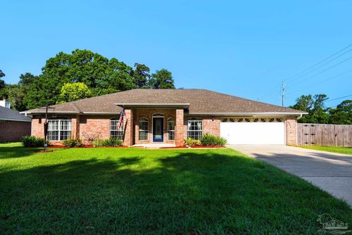 2349 Majestic Dr, Pensacola, FL, 32534-9555 | Card Image