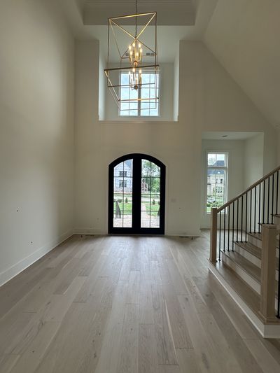 The two-story Foyer invites yo to step into luxury. Photo taken: 7/13/24 | Image 2