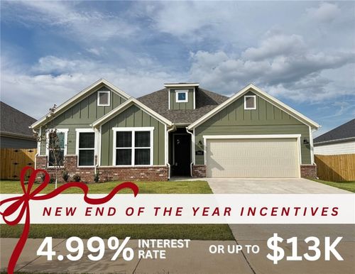 5910 Sw Desert Avenue, Bentonville, AR, 72713 | Card Image