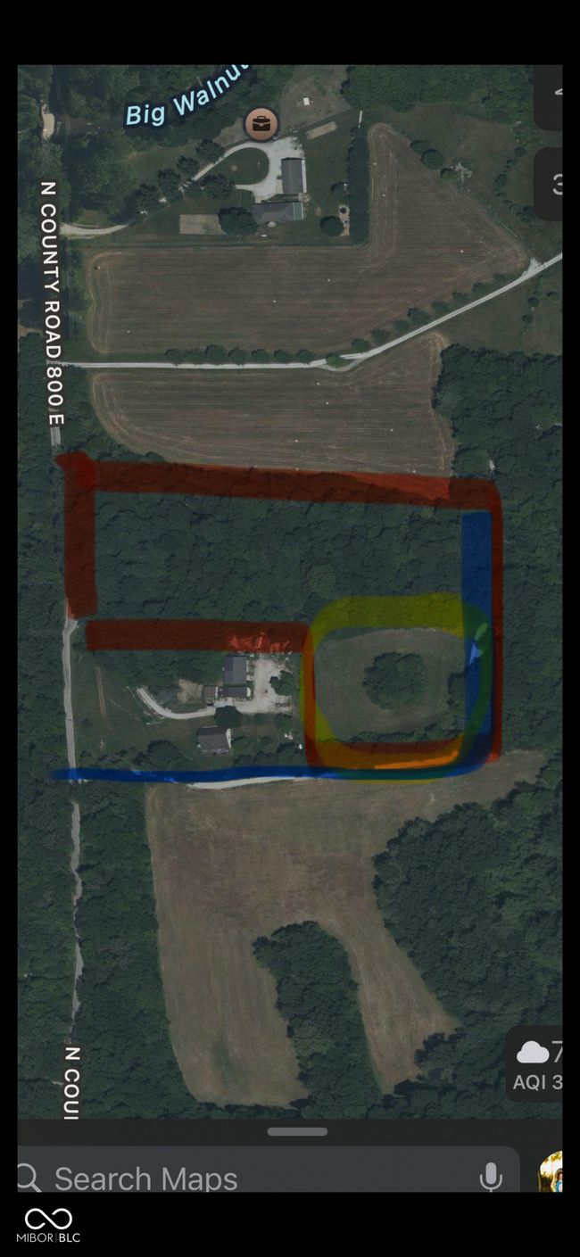 00 N 800 Th E, Home with 0 bedrooms, 0 bathrooms and null parking in Roachdale IN | Image 6