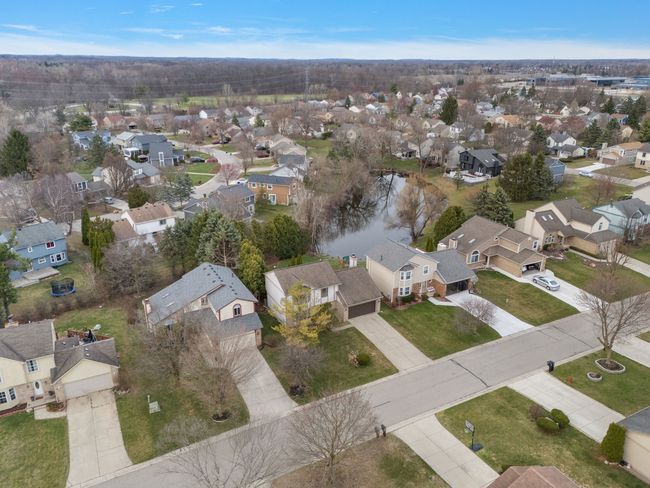 2692 Apache Trl, House other with 3 bedrooms, 3 bathrooms and null parking in Wixom MI | Image 45