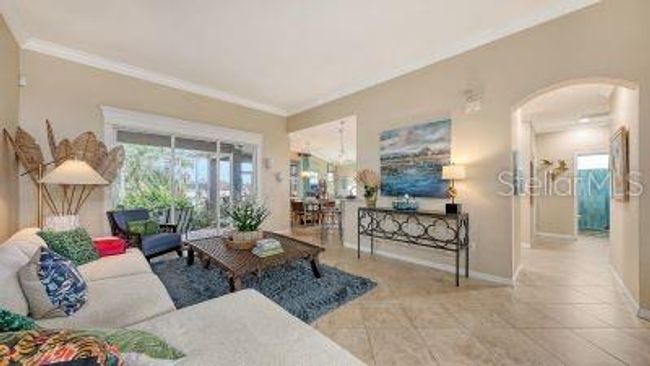 872 Clear Lake Dr, House other with 3 bedrooms, 2 bathrooms and null parking in ENGLEWOOD FL | Image 11