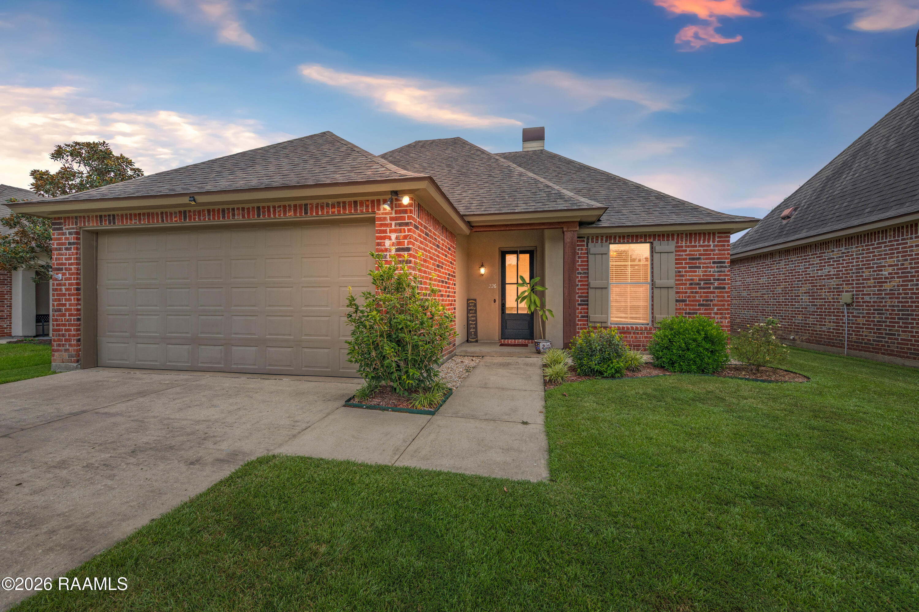 Residential Lease in Lafayette 2