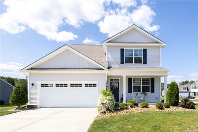 11700 Longtown Drive, House other with 5 bedrooms, 2 bathrooms and null parking in Midlothian VA | Image 1