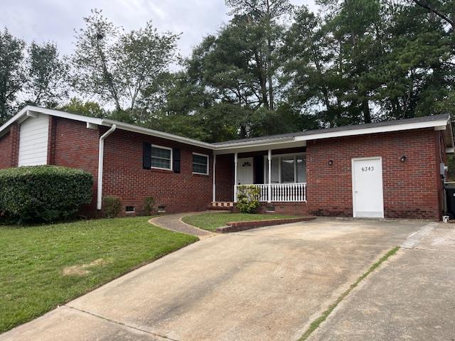 Birling Dr, Columbus, GA 31909