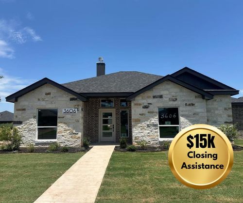 3606 Grandview Dr, San Angelo, TX, 76904 | Card Image