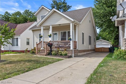9901 Sladden Ave, Garfield Heights, OH, 44125-1552 | Card Image