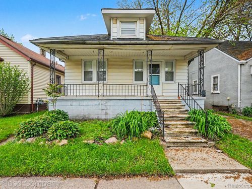 47 W Rockwood St, Ecorse, MI, 48229-1815 | Card Image