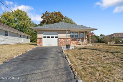 8 Mount Dashan Lane, Home with 2 bedrooms, 1 bathrooms and null parking in Toms River NJ | Image 1